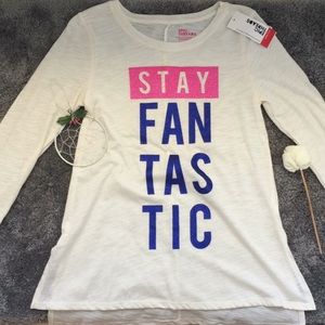 EPIC THREADS STAY FANTASTIC CREME LARGE 60% COTTON